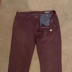 Size 34/34 men’s bonobos pants